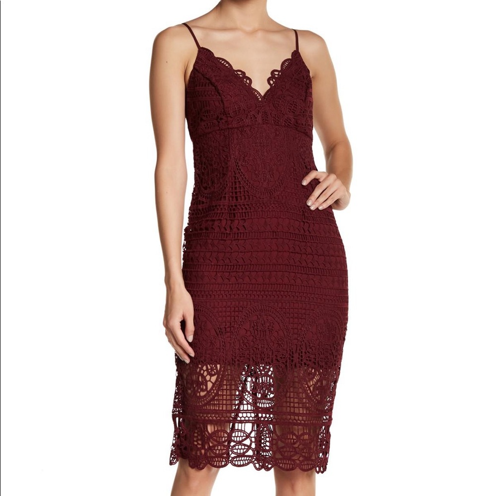 Lace Dress